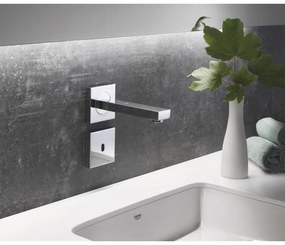 GROHE 3948000H - Mosdókagyló CUBE CERAMIC 492 × 370 mm kerámia/fehér