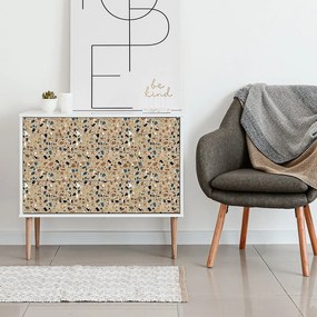 Bútormatrica 60x40 cm Terrazzo Sevilla – Ambiance