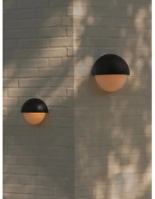 Nordlux - Kültéri fali lámpa SCORPIUS 1xE14/15W/230V IP44 fekete