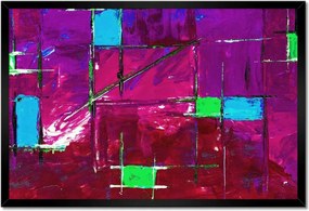 Poszterek keretben 60x40 Absztrakt Jose