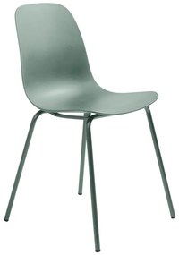 Whitby zöld étkezőszék - Unique Furniture