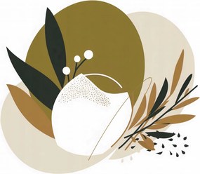 Poszter 18x13cm Botanikus esszencia