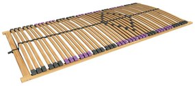 Lemezes ágyrács 200x90 cm Errol Multi. 784317