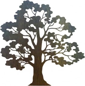 Modern falfestés bonsai fa fa rétegelt lemez nyár ERGLIN