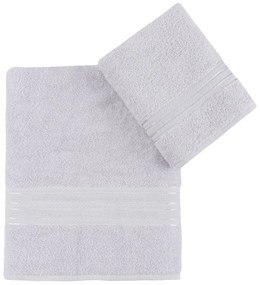 Törölköző Szett (2 db) Dora - Szürke