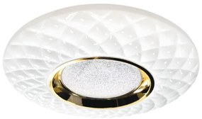 Milagro TOKYO ML7908 Süllyesztett mennyezeti lámpa 1x24W/LED 3000K-6000K 1800lm IP20