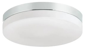Prezent 67109 - Fürdőszobai mennyezeti lámpa PILLS 1xE27/60W/230V IP44 króm 67109