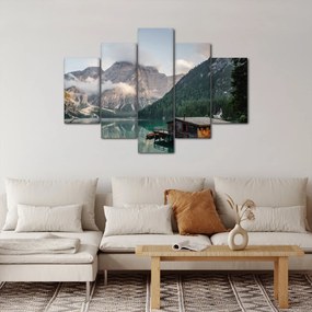Kép - Lake Prags (150x105 cm)