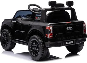 Elektromos Ford Ranger autó 60W/4500 mAh fekete
