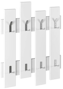 Fali fogas Wave - White
