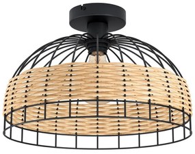 Eglo 43398 - Mennyezeti lámpa ANWICK 1xE27/60W/230V