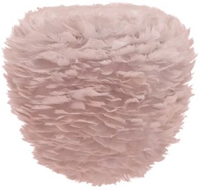 Világos rózsaszín lámpabúra ø 40 cm Eos Evia Medium – UMAGE