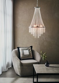 Markslojd ALLINGTON 108125 Függőlámpa 3x25W/E14 IP20