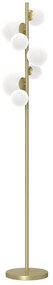ONLI - Állólámpa PALOMA 7xG9/10W/230V arany