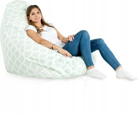 Sako ülőzsák Drop XXL fotel Orient