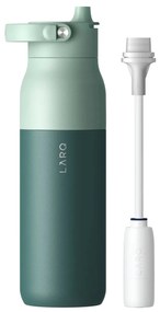 Swig Top Eucalyptus Green Filter Bottle 1000ml - LARQ