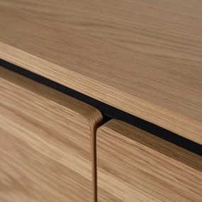 Komoda BECK 160 dąb