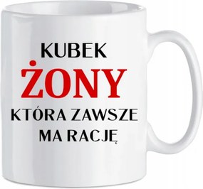 Bögre Feleségnek Nőnap Valentin nap Ajándék