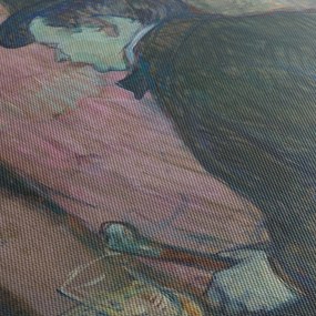 Kép - Henri de Toulouse-Lautrec, Maxime Dethomas, reprodukciók (90x60 cm)