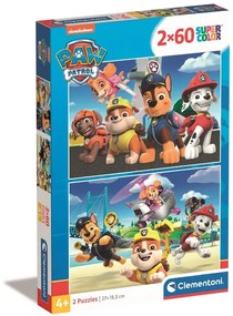 Puzzle Paw Patrol