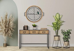 Fali polc cebu 72,5x18x65cm