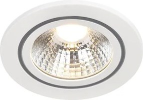 Nordlux ALEC 2110350101 Beépíthető spotlámpa 3000K IP20/IP44