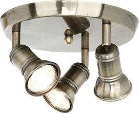 Aca Lighting SU283PBR fali és mennyezeti spotlámpa