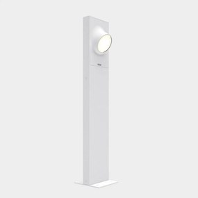 Artemide Ciclope Led állólámpa 90 cm, antracit, IP65, 3000K