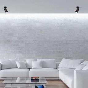 Spotlámpa VIDAR 1xGU10/25W/230V fekete