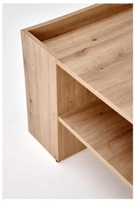 Ingenio dohányzóasztal, artisan tölgy