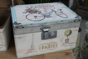 Retro láda 32cm