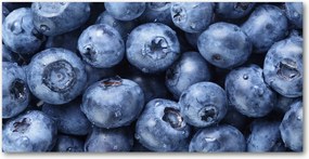 Fotó kép fotó edzett üveg bogyók 140x70