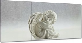 Vászonkép 180x90 Alvó angyalka