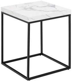 CAMILO fehér dohányzóasztal