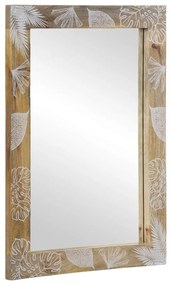 3 részes tömör mangófa fürdőszobai bútorszett