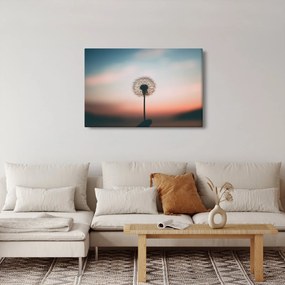 Kép - Foglak, pitypang (90x60 cm)