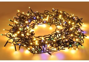 Solight 1V12-WIFI - LED Karácsonyi lánc 240xLED/8 funkció 17m Wi-Fi Tuya IP44
