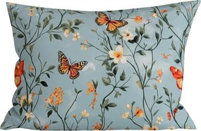 Mikroszálas párnahuzat MONARCH WINGS 50x70 cm, világoskék