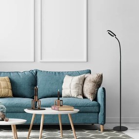 Rabalux 74004 - RADER LED állítható fényerőjű állólámpa LED/11W/230V/3000K