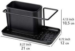 Fém mosogatóeszköz tartó Orio – Wenko