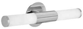 EGLO 87222-Fürdőszobai fali lámpa PALMERA 2xE14/40W fehér opál üveg IP44