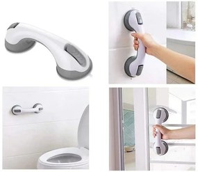 Segédfogantyú a fürdőszobába - hordozható