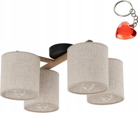 Mennyezeti lámpa Deva Nature 6866 Tk Lighting