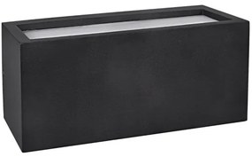 Kültéri fali lámpa TOKIO 1xE27/12W/230V IP54