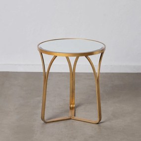Kerek modern kisasztal 53,5 x 53,5 x 59 cm