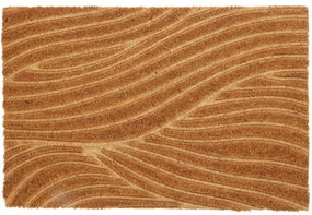 Kókusz szőnyeg Ripples, 59 x 39 cm