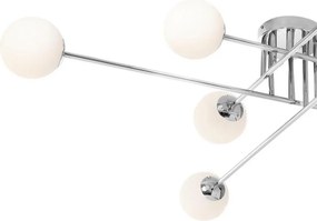 Kaspa ASTRA 8 10775803 Mennyezeti Lámpa 8x9W/E14 IP20