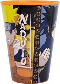 Naruto Jutsu műanyag pohár 260 ml