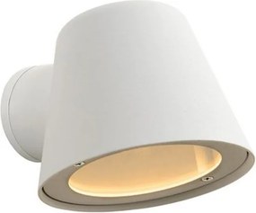 LUCIDE 14881-05-31 DINGO Modern Kültéri Fali Lámpa Fehér GU10 IP44
