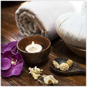 Poszterek 70x70 Spa Welness Relaxáció